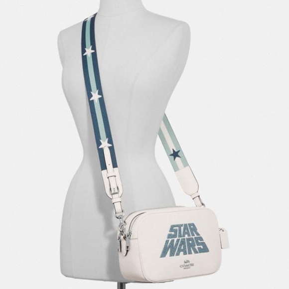 star wars coach crossbody